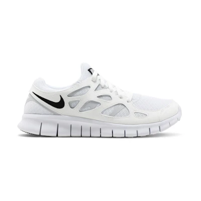 Nike Free Run 2 'White Black'