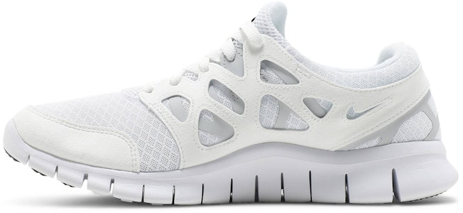 Nike Free Run 2 'Putih Hitam' DH8853-100 Lookbook Nike Free Run 2 'Putih Hitam' DH8853-100