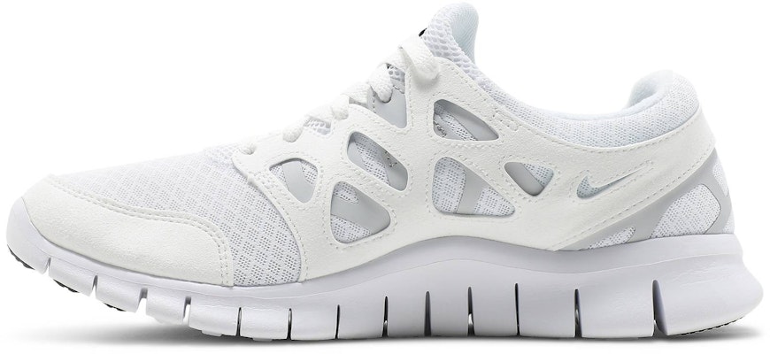 Nike Free Run 2「白黑」DH8853-100 Lookbook Nike Free Run 2「白黑」DH8853-100
