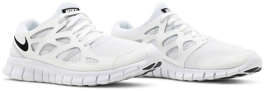 Nike Free Run 2 'Putih Hitam' DH8853-100 Cheap Nike Free Run 2 'Putih Hitam' DH8853-100