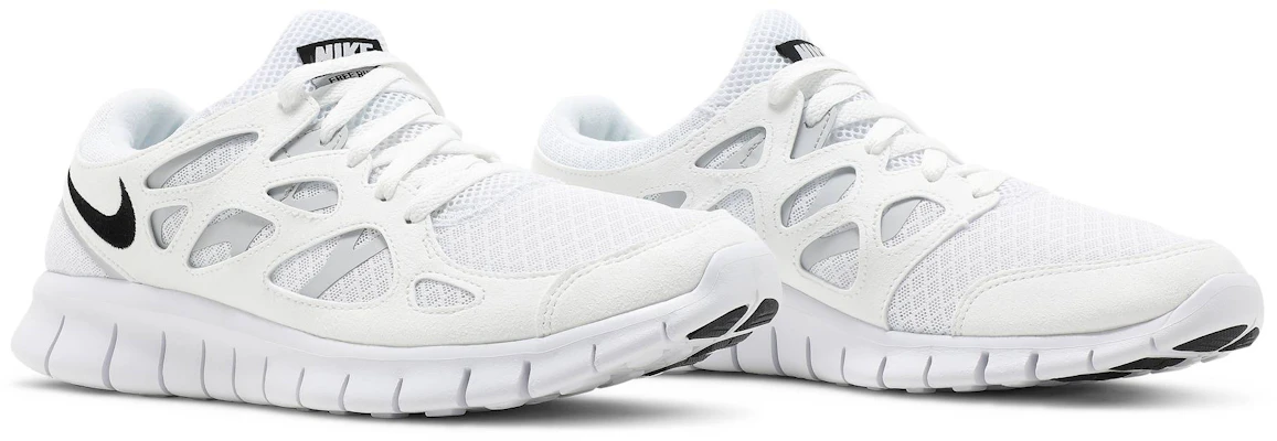 Nike Free Run 2「白黑」DH8853-100 Cheap Nike Free Run 2「白黑」DH8853-100