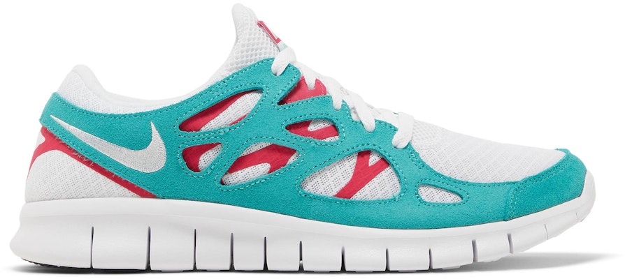 Nike Free Run 2 'Putih Hijau Berry' DR9877-100 Buy Nike Free Run 2 'Putih Hijau Berry' DR9877-100