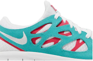 Order 耐吉 Free Run 2 '白綠莓' DR9877-100