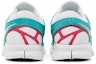 Details for Nike Free Run 2 'Putih Hijau Berry' DR9877-100