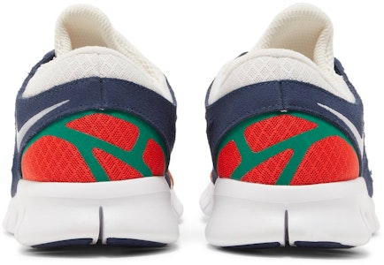 Nike Free Run 2 'Blanco Multicolor' 537732-015 Details for Nike Free Run 2 'Blanco Multicolor' 537732-015