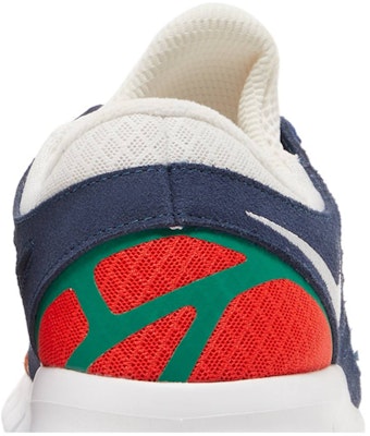 耐吉 Free Run 2 '白色多彩' 537732-015 Sizing 耐吉 Free Run 2 '白色多彩' 537732-015