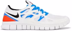 Buy Nike Free Run 2 'Putih Biru Foto' DX1794-100