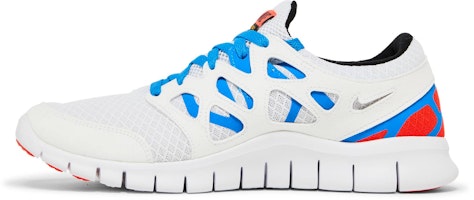 ナイキ フリー ラン 2 "ホワイト/フォトブルー" DX1794-100 Lookbook ナイキ フリー ラン 2 "ホワイト/フォトブルー" DX1794-100