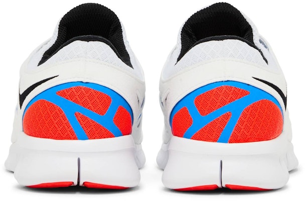 나이키 프리 런 2 '화이트 포토 블루' (Nike Free Run 2 '화이트 포토 블루') DX1794-100 Details for 나이키 프리 런 2 '화이트 포토 블루' (Nike Free Run 2 '화이트 포토 블루') DX1794-100