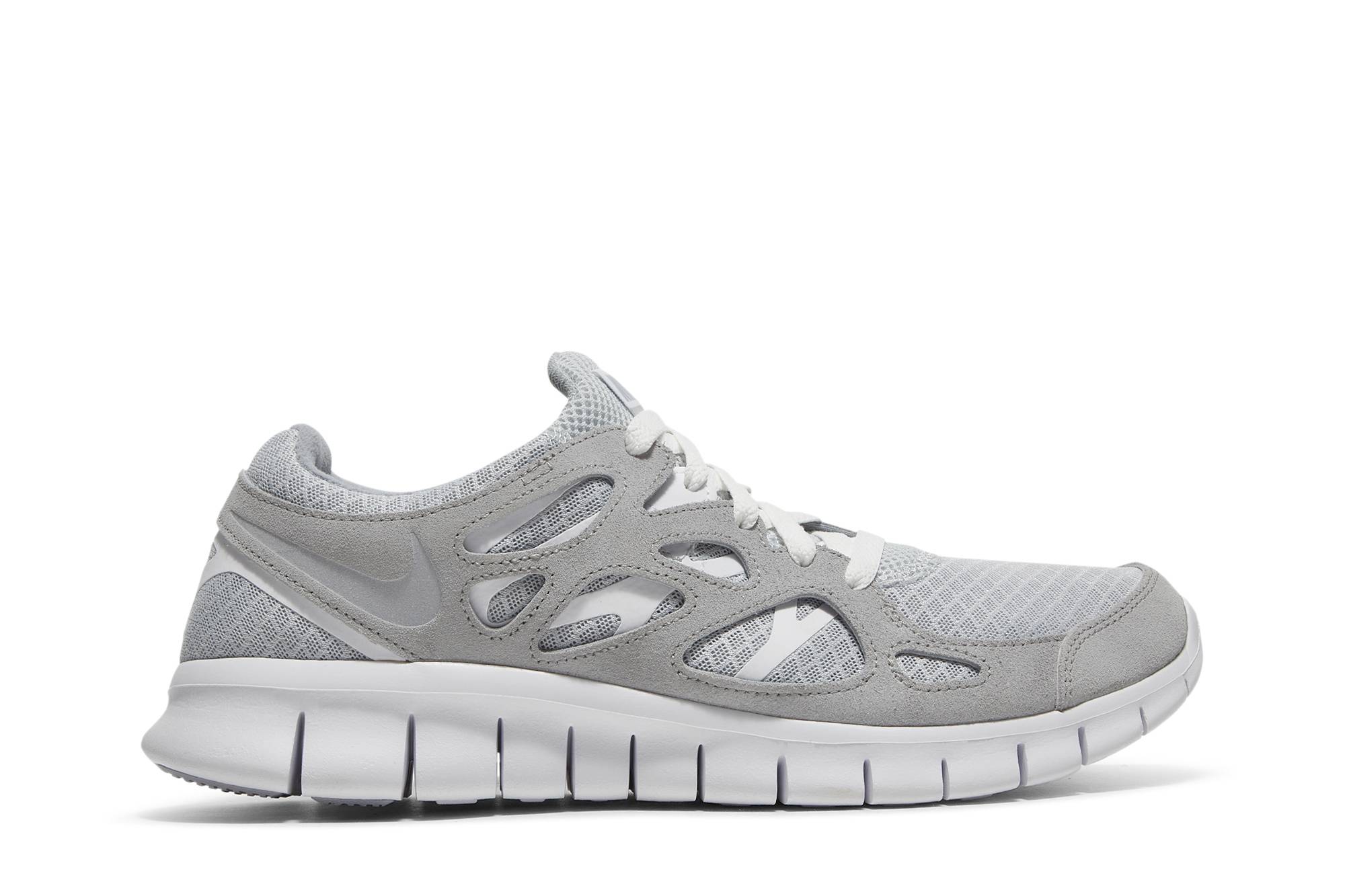 Buy Nike Free Run 2 Wolf Grey 537732 014 Novelship