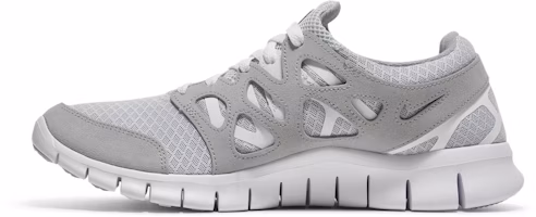 耐克自由跑2代“狼灰” 537732-014 Lookbook 耐克自由跑2代“狼灰” 537732-014