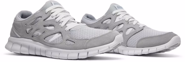 耐克自由跑2代“狼灰” 537732-014 Cheap 耐克自由跑2代“狼灰” 537732-014