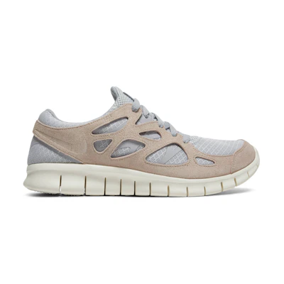 Nike Free Run 2 'Wolf Grey Fossil Stone'