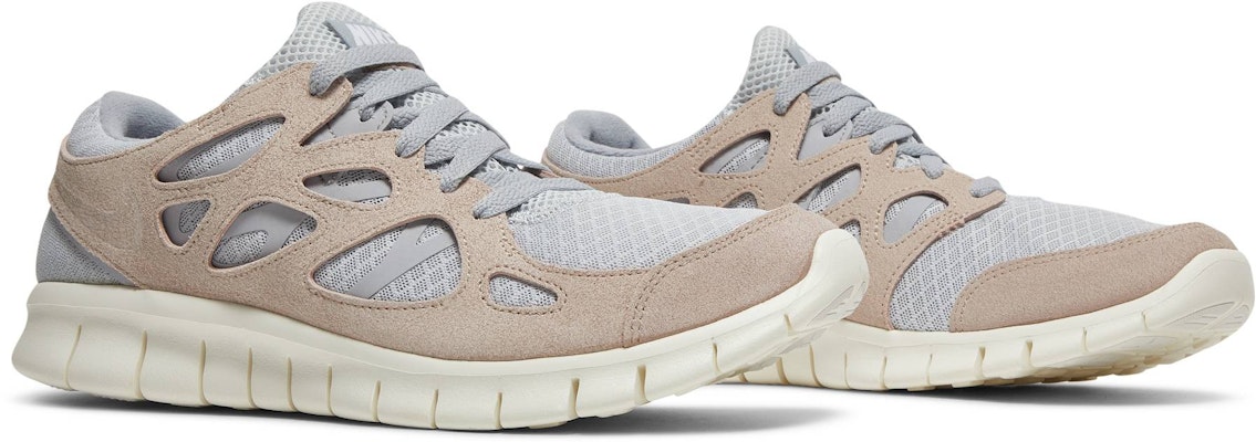 Nike Free Run 2 'Kelabu Serigala Batu Fosil' 537732-013 Cheap Nike Free Run 2 'Kelabu Serigala Batu Fosil' 537732-013