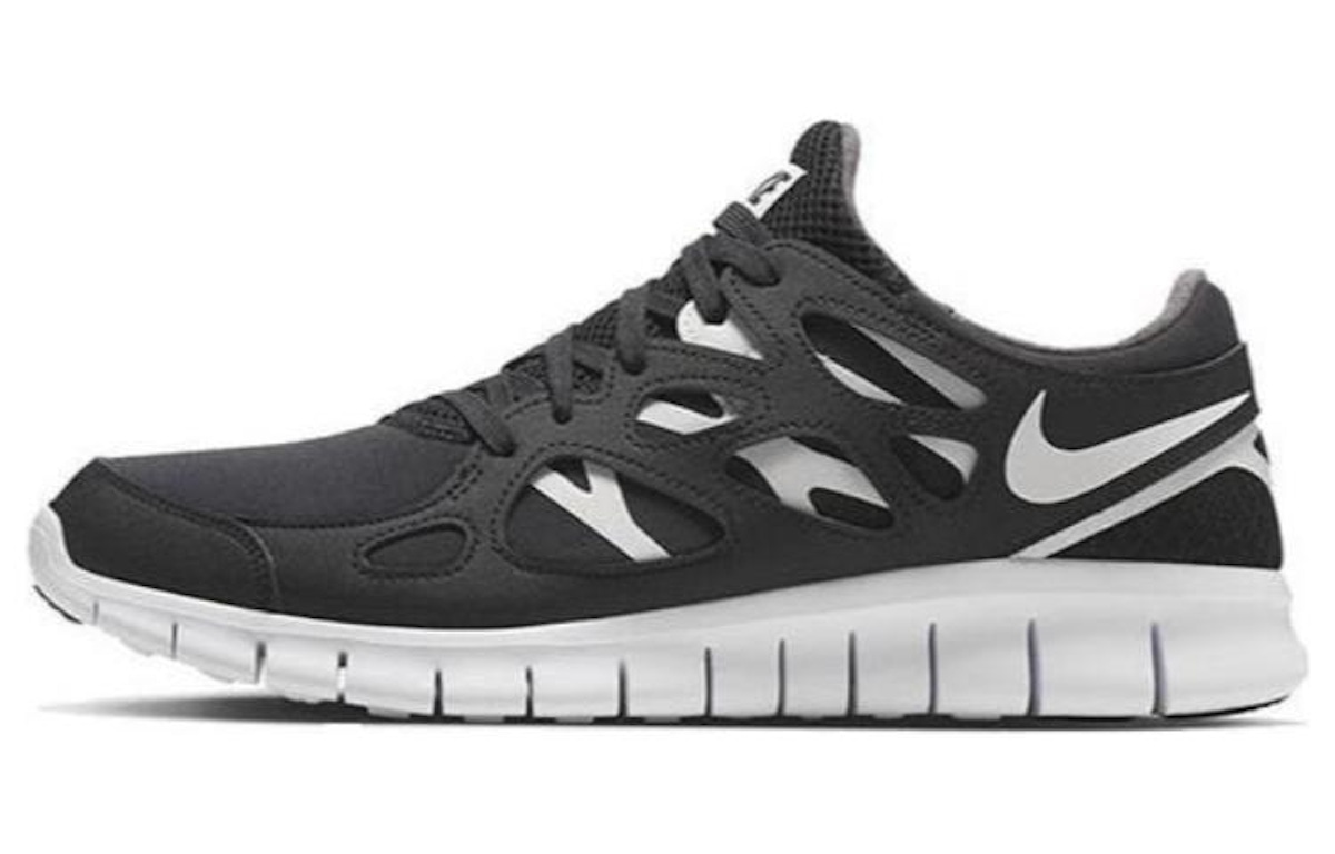 Nike Free Run 2 'Black White'