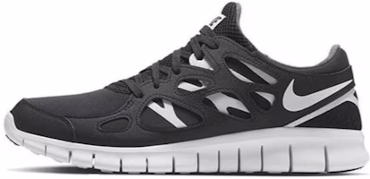 Nike Free Run 2 Shoes 'Black White' DQ8977-001 Nike Free Run 2 Shoes 'Black White' DQ8977-001