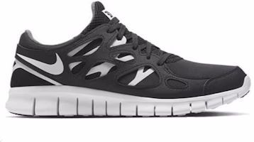 Nike Free Run 2 減震防滑透氣輕便 低筒 跑步鞋 黑白 Order Nike Free Run 2 減震防滑透氣輕便 低筒 跑步鞋 黑白