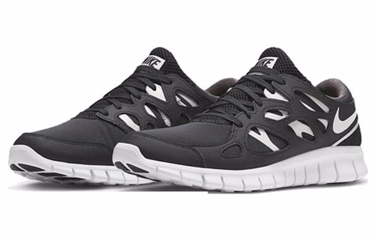 Nike Free Run 2 'Black White'