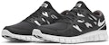 Kasut Nike Free Run 2 'Hitam Putih' DQ8977-001