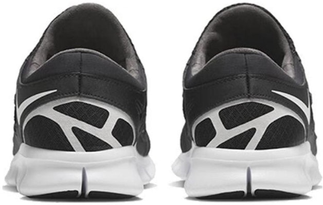 Kasut Nike Free Run 2 'Hitam Putih' DQ8977-001 Shop Kasut Nike Free Run 2 'Hitam Putih' DQ8977-001