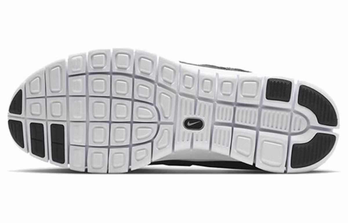 Nike Free Run 2 'Black White'