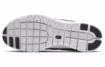 Nike Free Run 2 'Black White'