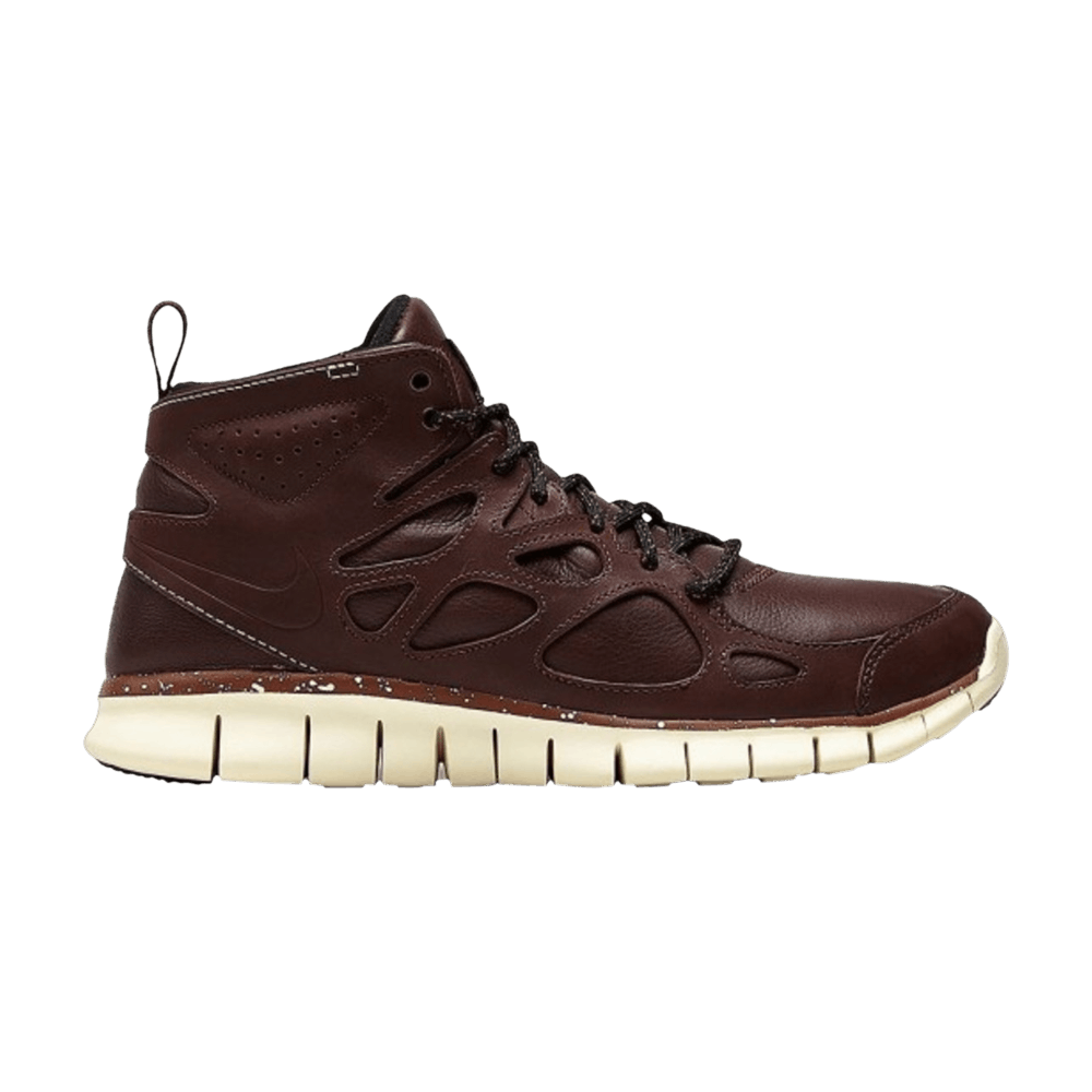 Nike Free Run 2 SneakerBoot QS 'Barkroot Brown' 637996-200