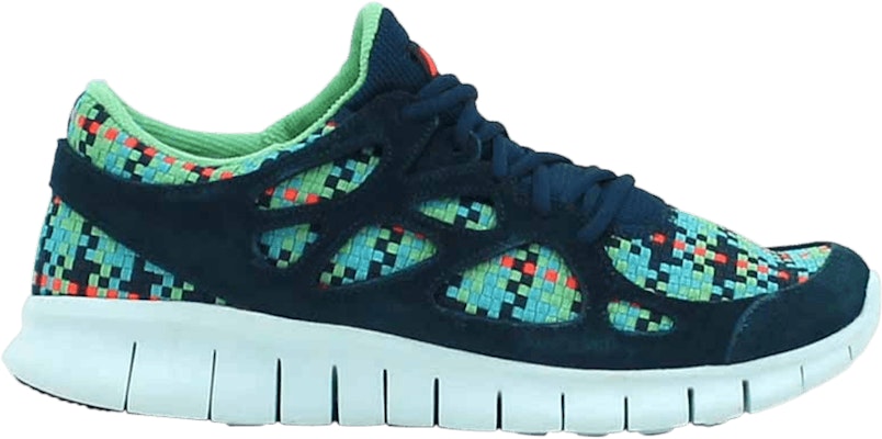 Nike Free Run 2 Woven 573920 336 Novelship