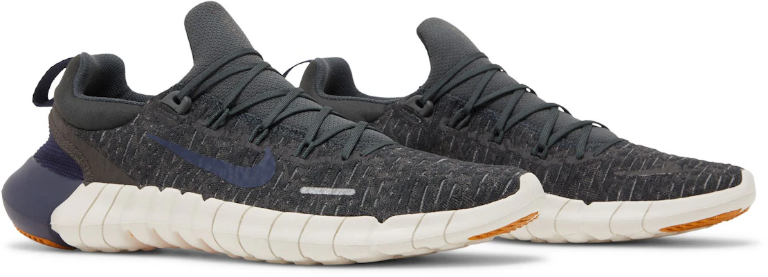Nike Free Run 5.0 ''Anthracite Medium Ash'' Laufschuhe CZ1884-007 1