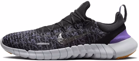 Nike Free Run 5.0 'Black Canyon Purple' CZ1884-012 Nike Free Run 5.0 'Black Canyon Purple' CZ1884-012