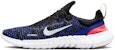 Nike Free Run 5.0 'Hitam Concord' CZ1884-011