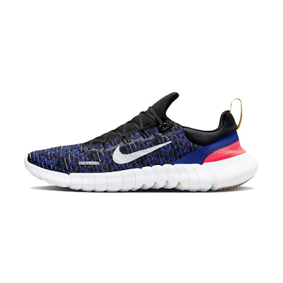Nike Free Run 5.0 'Black Concord'