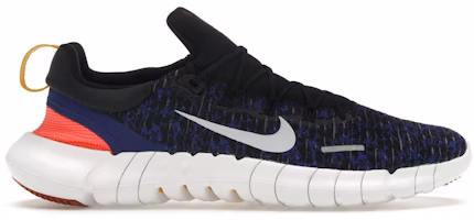 Nike Free Run 5.0 'Black Concord' CZ1884-011 Nike Free Run 5.0 'Black Concord' CZ1884-011