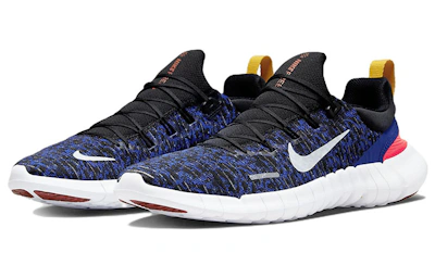 Nike Free Run 5.0 'Black Concord' CZ1884-011