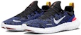 Nike Free Run 5.0 'Hitam Concord' CZ1884-011