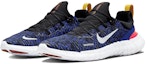 Lookbook Nike Free Run 5.0 'Hitam Concord' CZ1884-011