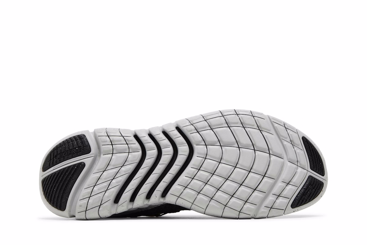 Nike Free Run 5.0 'Black Dark Smoke Grey' CZ1884-006