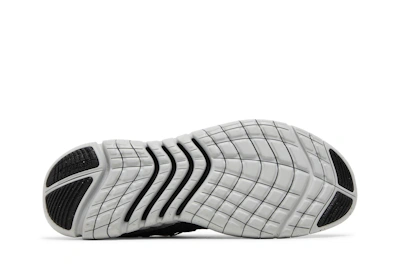 Nike Free Run 5.0 'Black Dark Smoke Grey' CZ1884-006