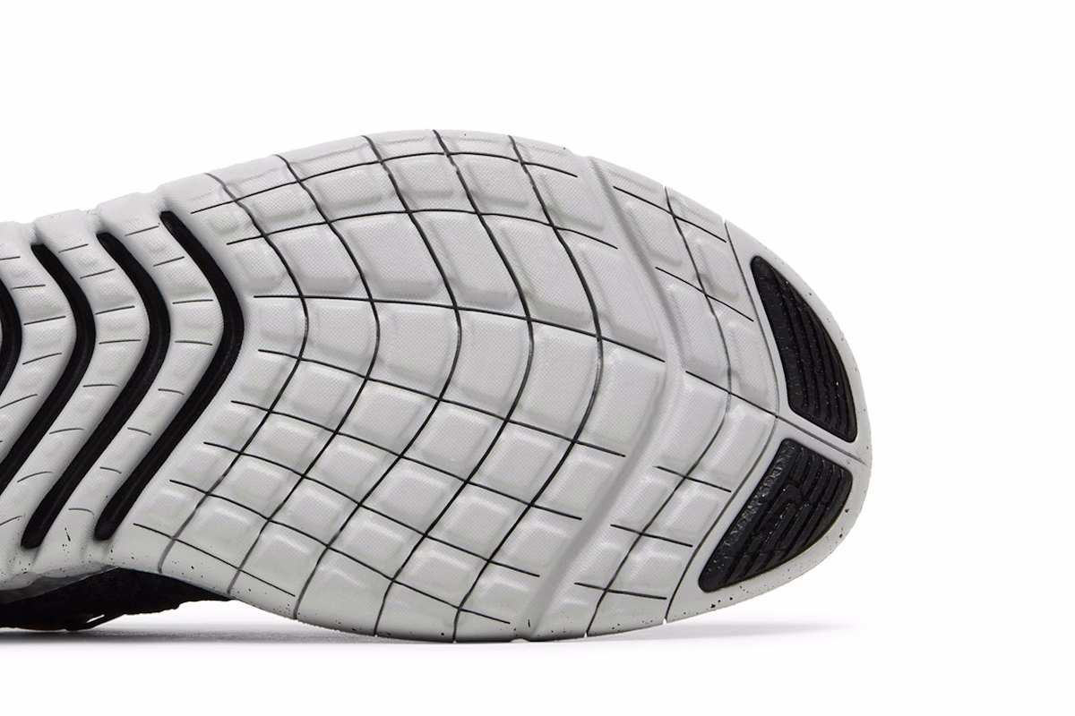 Nike Free Run 5.0 'Black Dark Smoke Grey' CZ1884-006