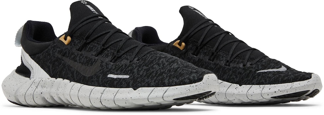 Nike Free Run 5.0 'Black Dark Smoke Grey' CZ1884-006 Cheap Nike Free Run 5.0 'Black Dark Smoke Grey' CZ1884-006