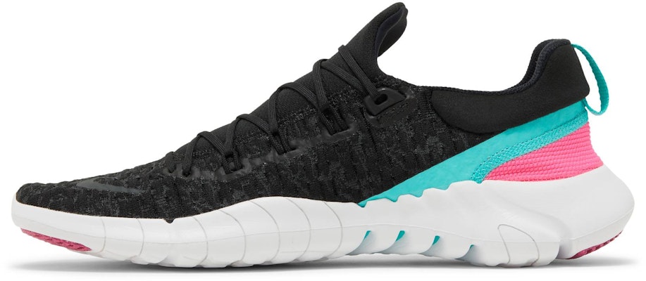 Nike free rn hot sale turquoise