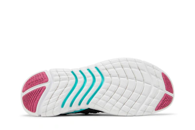 Nike Free Run 5.0 'Black Dynamic Turquoise' CZ1884-005