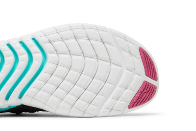 Nike Free Run 5.0 'Black Dynamic Turquoise' CZ1884-005
