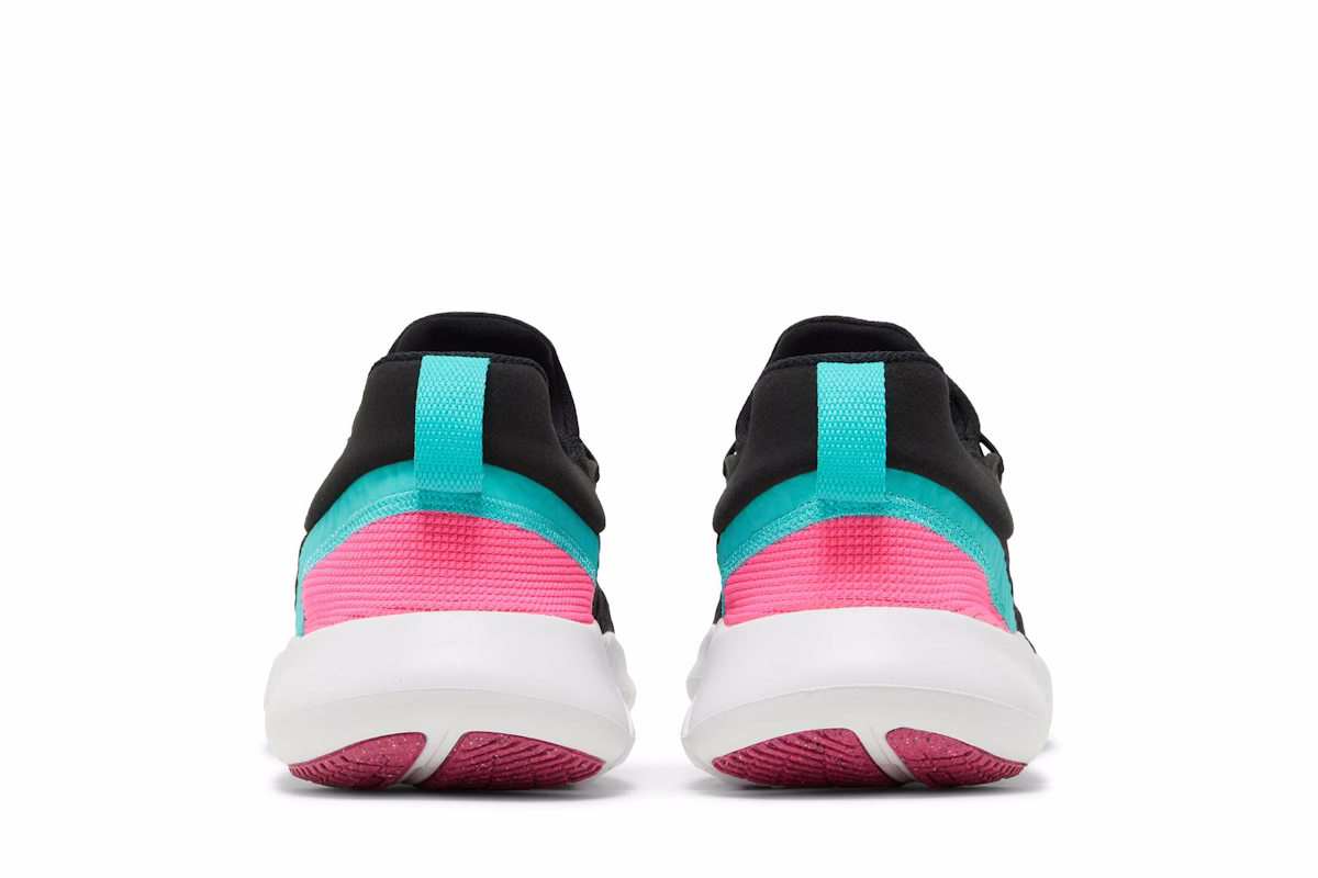 Nike Free Run 5.0 'Black Dynamic Turquoise' CZ1884-005