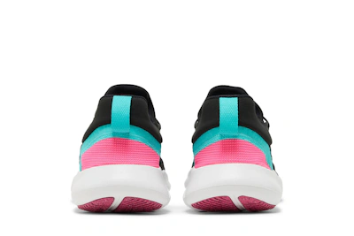 Nike Free Run 5.0 'Black Dynamic Turquoise' CZ1884-005