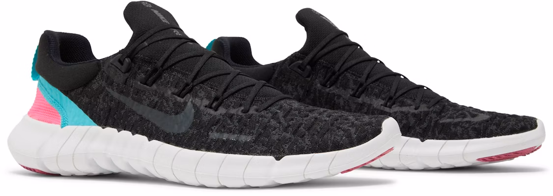 Nike free run dynamic sneakers best sale