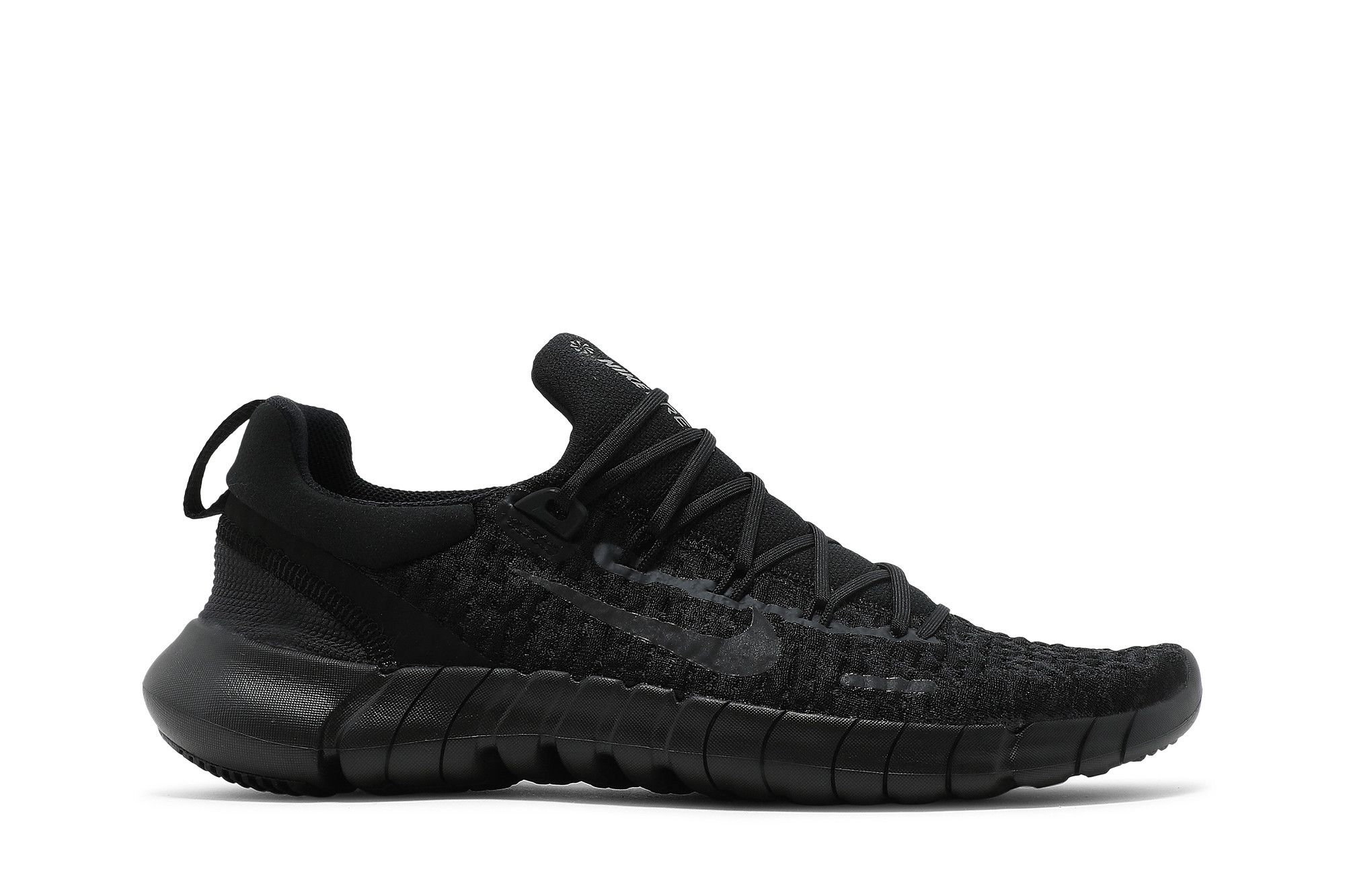 Nike Free Run 5.0 'Black Off Noir' CZ1884-004