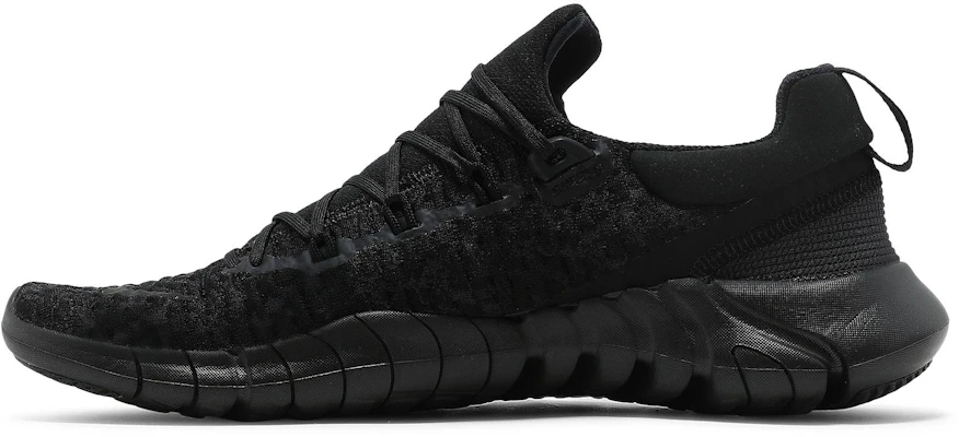 Nike Free Run 5.0 'Hitam Off Noir' CZ1884-004 Shop Nike Free Run 5.0 'Hitam Off Noir' CZ1884-004