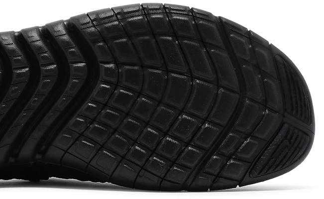 Nike Free Run 5.0 'Hitam Off Noir' CZ1884-004 Details for Nike Free Run 5.0 'Hitam Off Noir' CZ1884-004