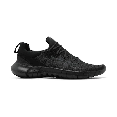 Nike Free Run 5.0 'Black Off Noir'